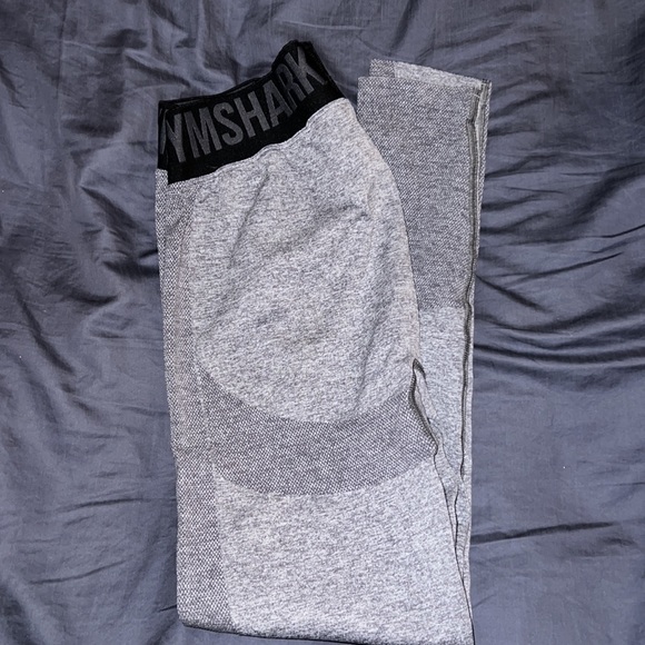 Gymshark Gray Leggings - Picture 3 of 3